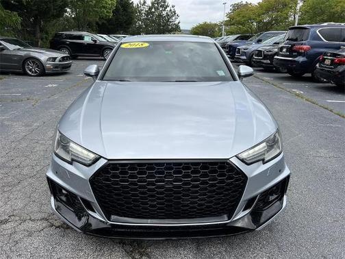 2018 Audi A4 2.0T ultra Premium