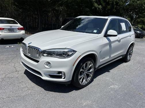 2018 BMW X5 xDrive50i