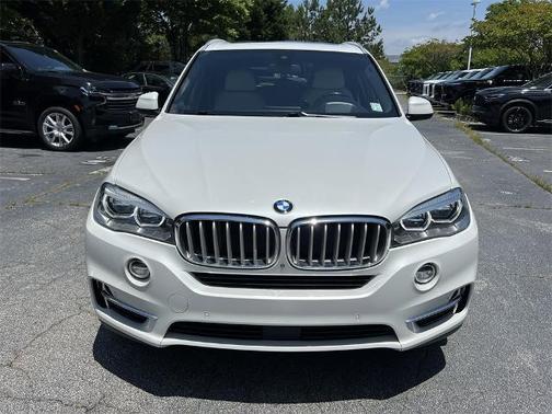 2018 BMW X5 xDrive50i