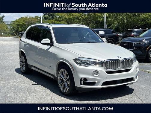 2018 BMW X5 xDrive50i