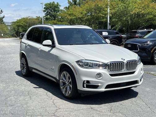 2018 BMW X5 xDrive50i