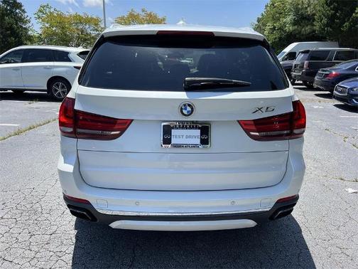 2018 BMW X5 xDrive50i