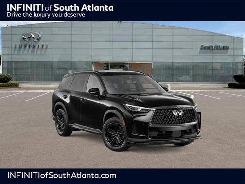 2026 INFINITI QX60 SPORT AWD