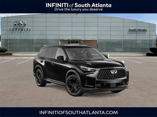 2026 INFINITI QX60 SPORT AWD