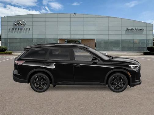 2026 INFINITI QX60 SPORT AWD