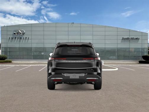 2026 INFINITI QX60 SPORT AWD