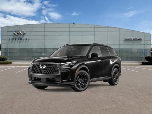 2026 INFINITI QX60 SPORT AWD