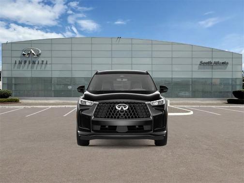 2026 INFINITI QX60 SPORT AWD