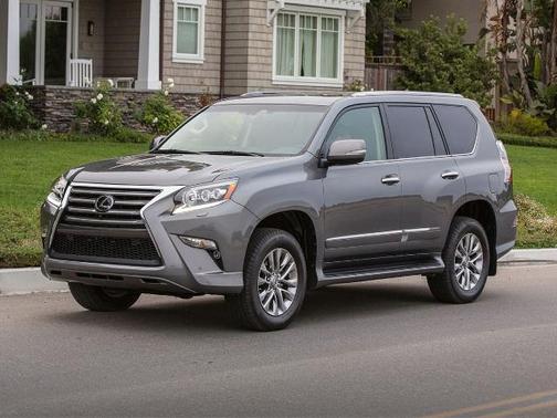 2017 Lexus GX 460 Base