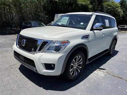 2019 Nissan Armada SL