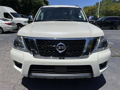 2019 Nissan Armada SL