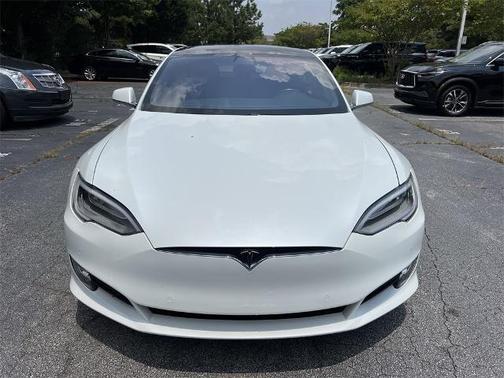 2018 Tesla Model S 100D