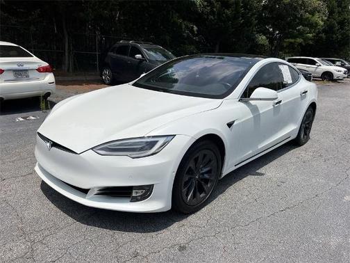 2018 Tesla Model S 100D