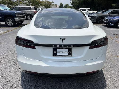 2018 Tesla Model S 100D