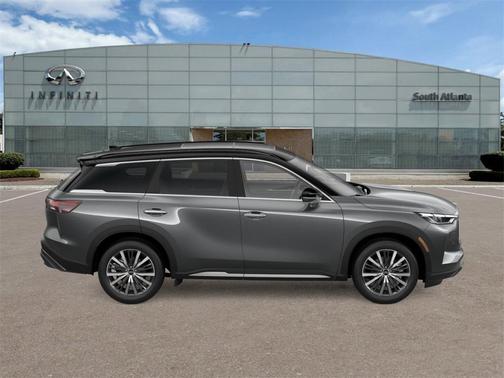 2025 INFINITI QX60 AUTOGRAPH