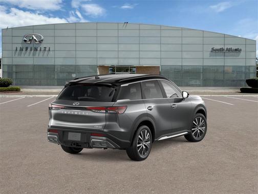 2025 INFINITI QX60 AUTOGRAPH