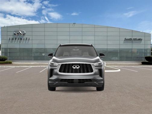 2025 INFINITI QX60 AUTOGRAPH
