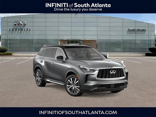 2025 INFINITI QX60 AUTOGRAPH