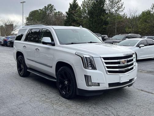 2020 Cadillac Escalade Luxury