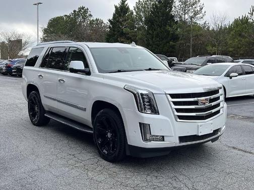 2020 Cadillac Escalade Luxury