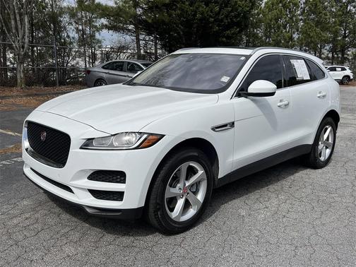 2020 Jaguar F-PACE 25t Premium