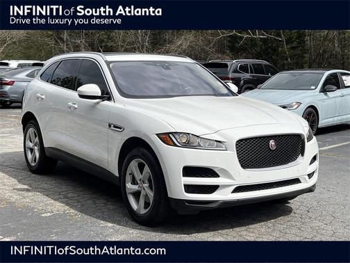 2020 Jaguar F-PACE 25t Premium