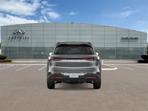 2026 INFINITI QX60 AUTOGRAPH AWD