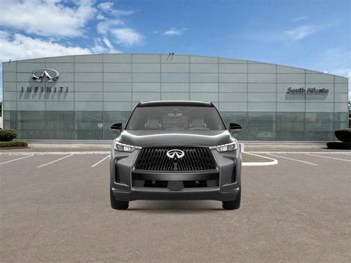 2026 INFINITI QX60 AUTOGRAPH AWD