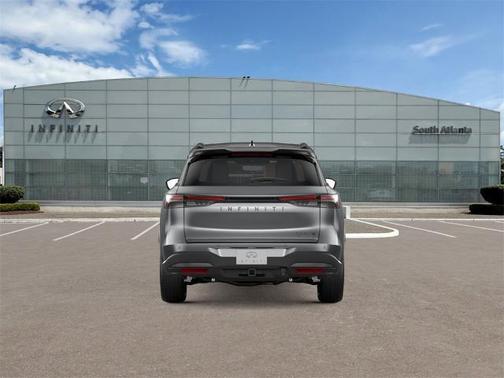 2026 INFINITI QX60 AUTOGRAPH AWD