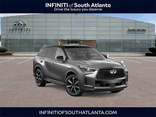 2026 INFINITI QX60 AUTOGRAPH AWD