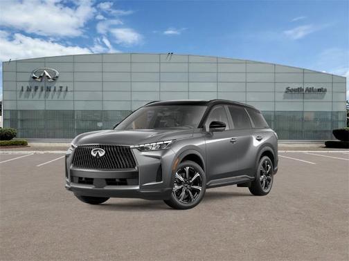 2026 INFINITI QX60 AUTOGRAPH AWD