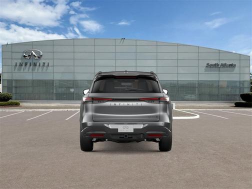 2026 INFINITI QX60 AUTOGRAPH AWD