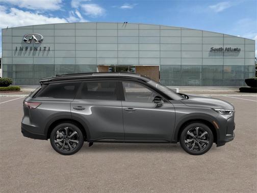 2026 INFINITI QX60 AUTOGRAPH AWD