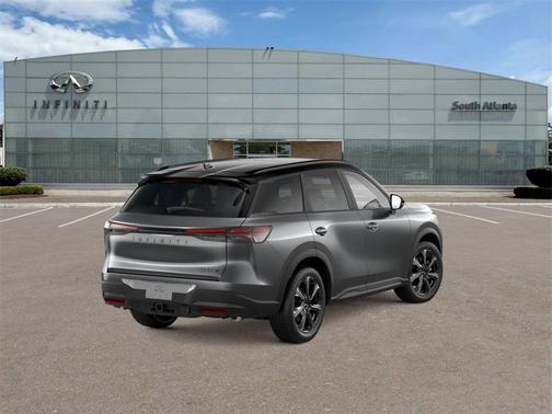 2026 INFINITI QX60 AUTOGRAPH AWD