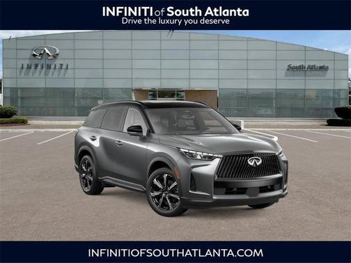 2026 INFINITI QX60 AUTOGRAPH AWD