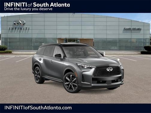 2026 INFINITI QX60 AUTOGRAPH AWD