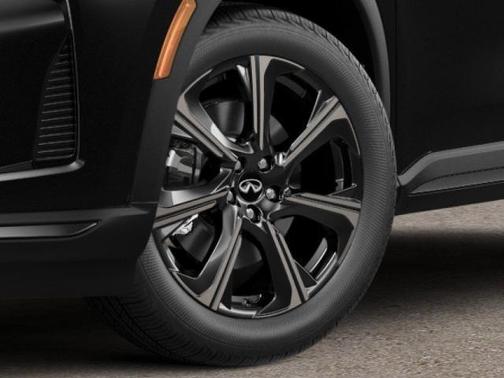 Diamond Black 2027 INFINITI QX60 AUTOGRAPH