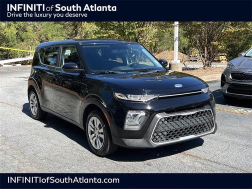 2020 Kia Soul LX