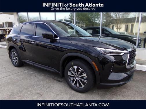 2025 INFINITI QX60 Pure