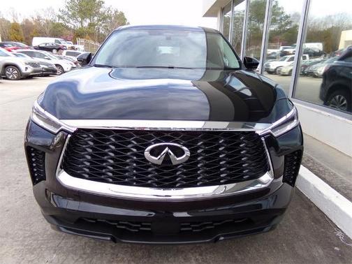 2025 INFINITI QX60 Pure