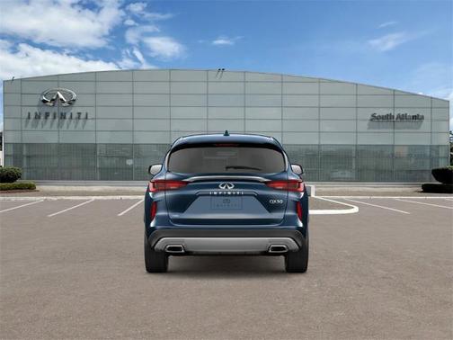2025 INFINITI QX50 Pure