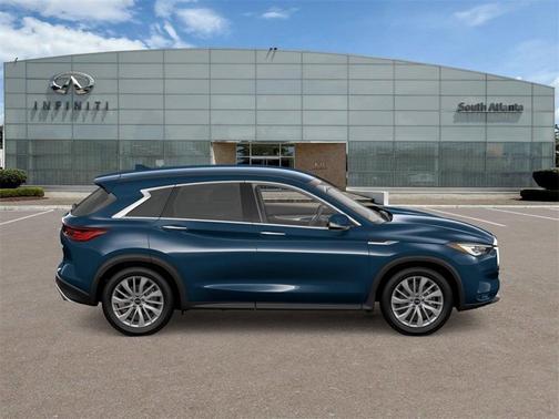 2025 INFINITI QX50 Pure