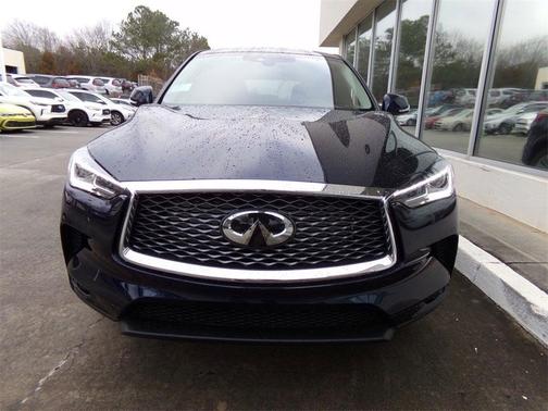 2025 INFINITI QX50 Pure