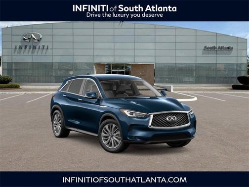 2025 INFINITI QX50 Pure