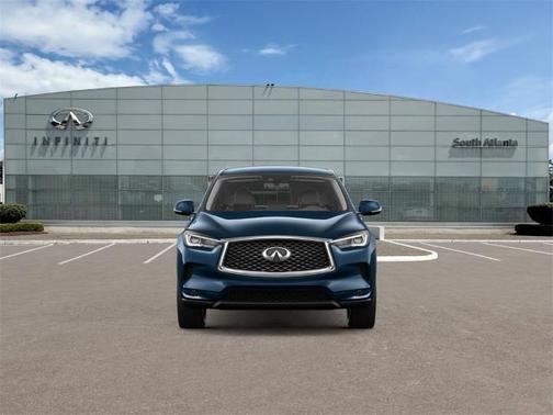 2025 INFINITI QX50 Pure