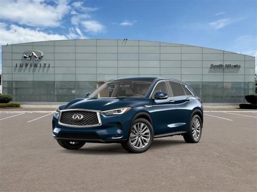 2025 INFINITI QX50 Pure