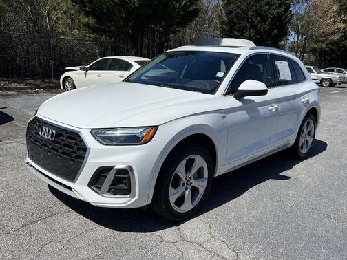 2023 Audi Q5 45 S line quattro Premium