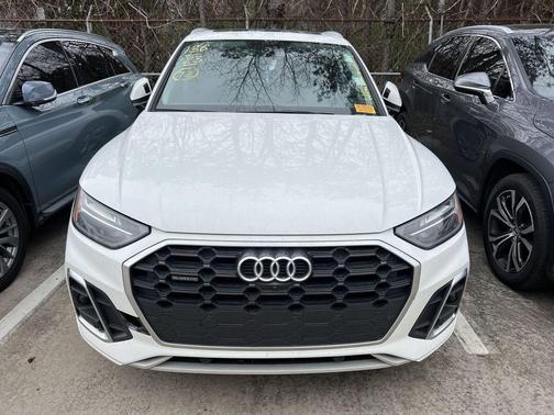 2023 Audi Q5 45 S line quattro Premium