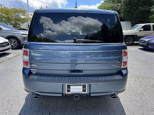 2018 Ford Flex SEL