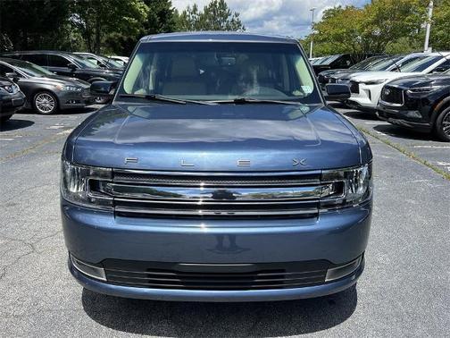 2018 Ford Flex SEL